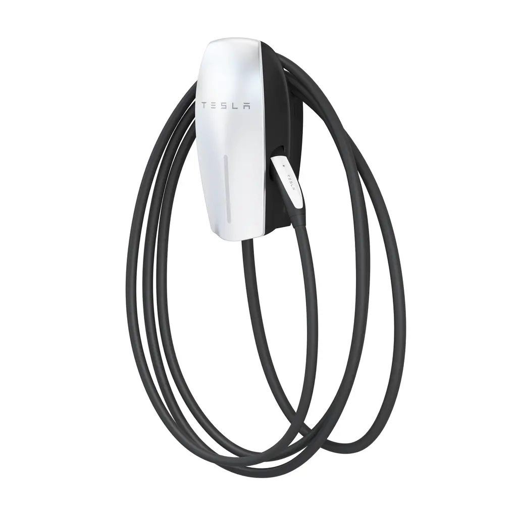 Wall Connector With 24' Cable 1