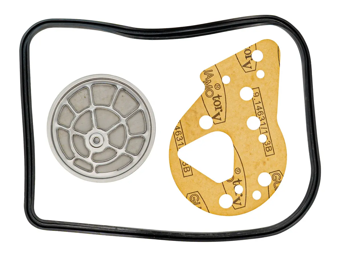 Filter & Screen Kit For 3-Speed Automatic Section 1