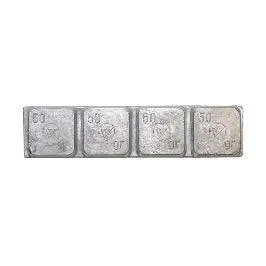 Stick On Wheel Weights - 200G X 5 Strips (1Kg) 1