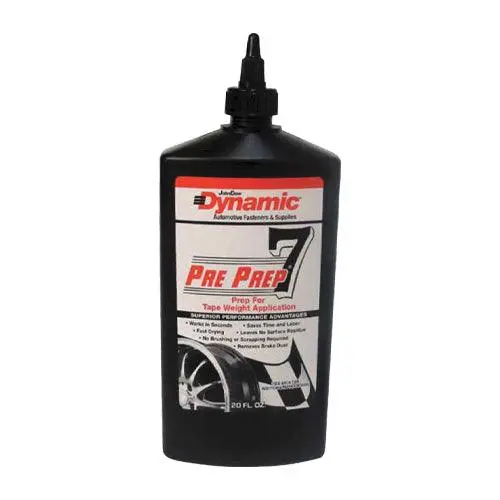 Wheel Weight Pre-Prep Cleaner - 20 Oz. 1