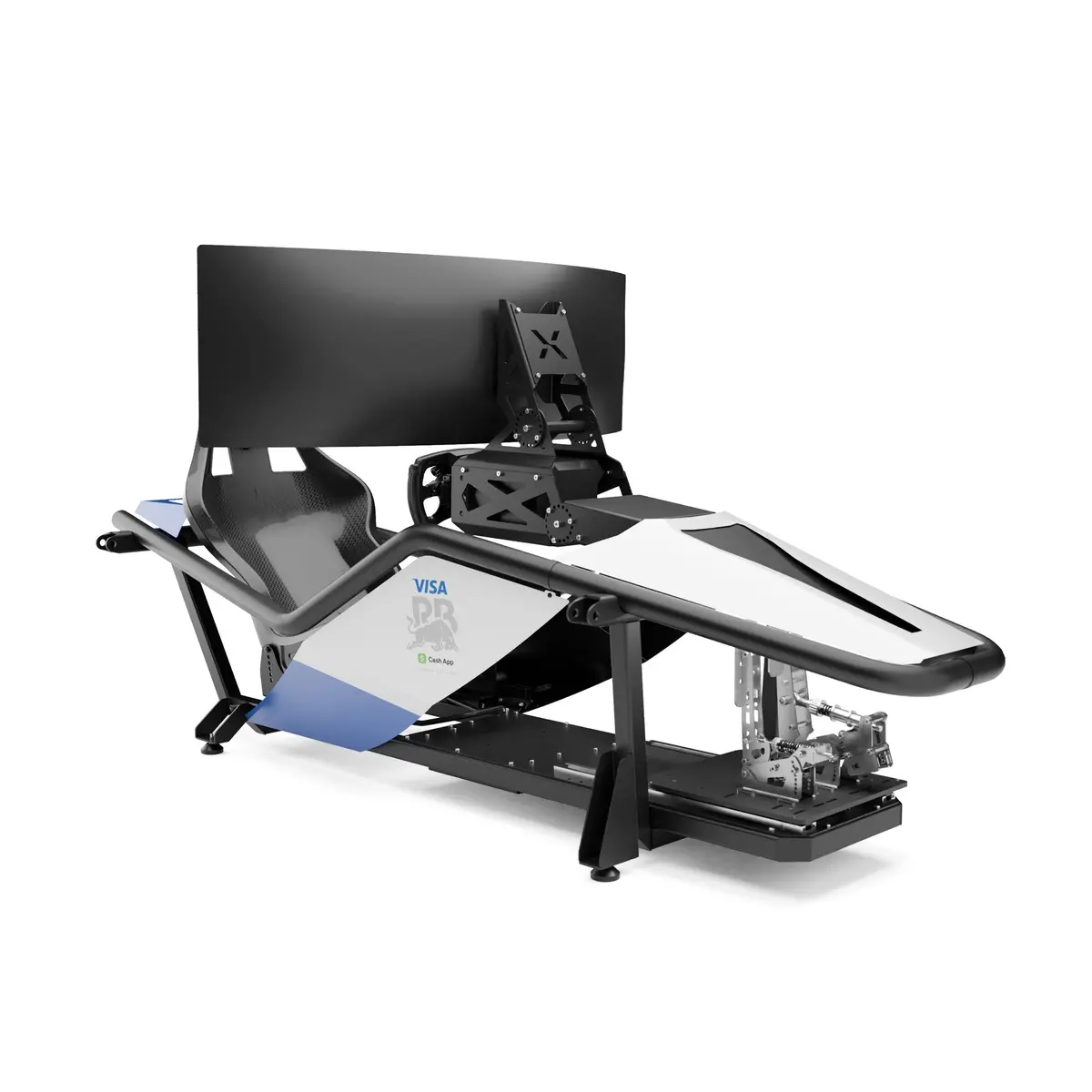 Visa Cash App Racing Bulls F1® Team X Lite Static Simulator 1