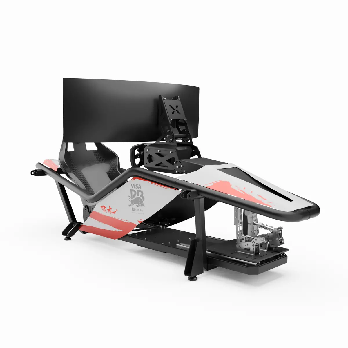 Visa Cash App Racing Bulls F1® Team X Lite Static Simulator - Japan Livery 1