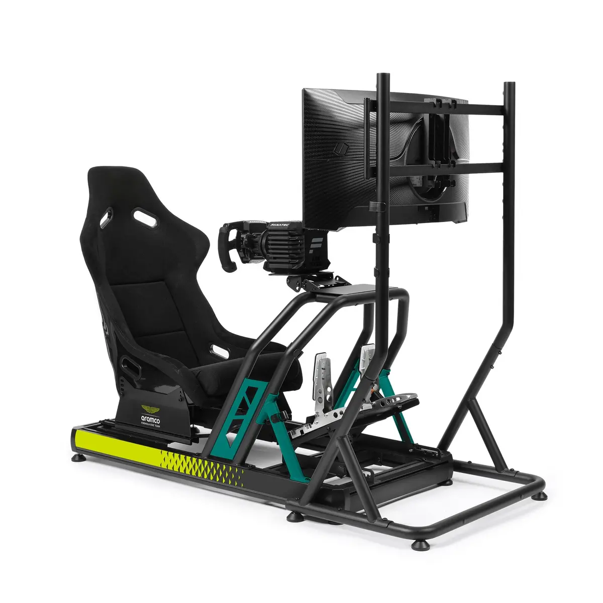 Aston Martin Aramco F1® Team Trk Package Static Simulator 1