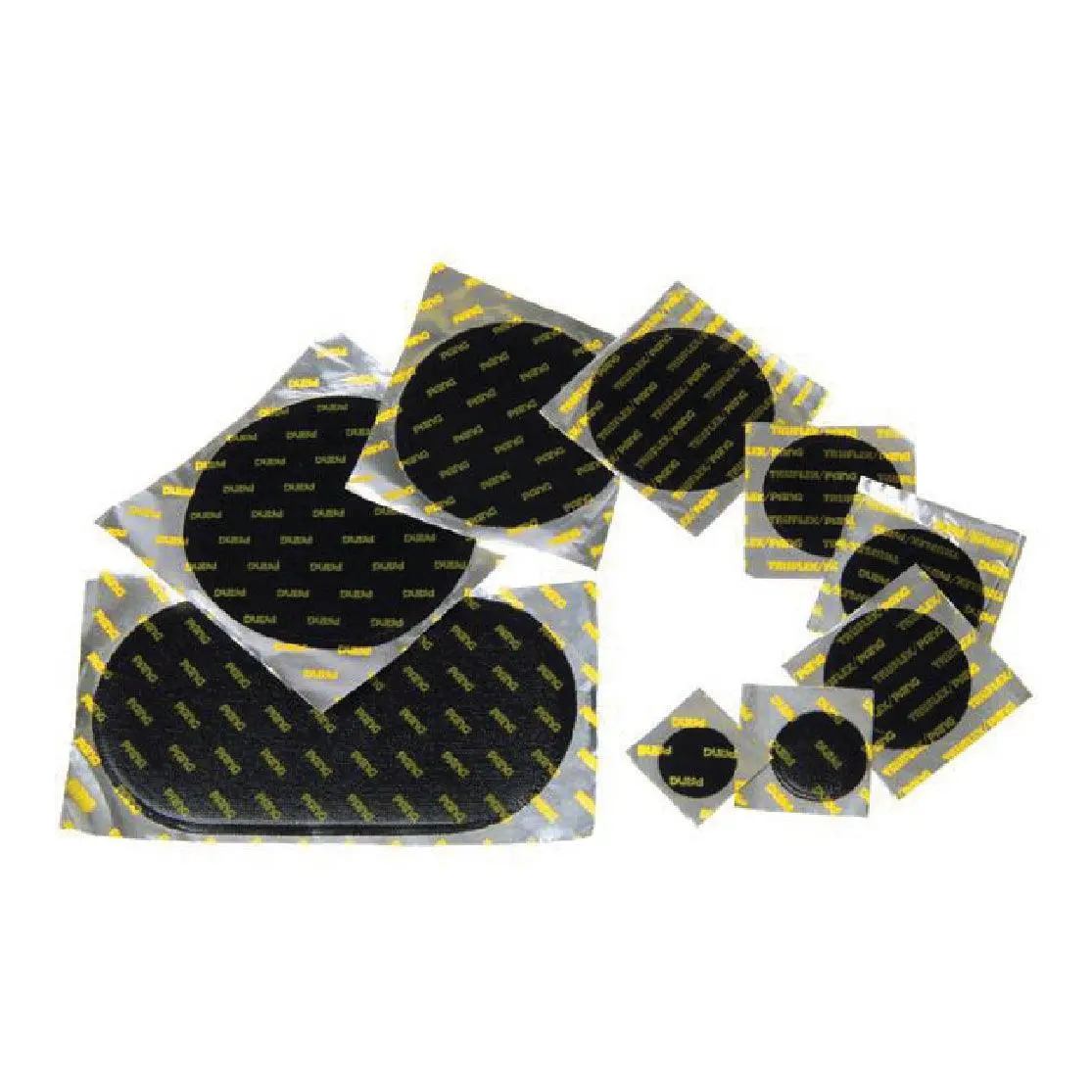 Panesa - Round Tube Patches - Various Sizes 1
