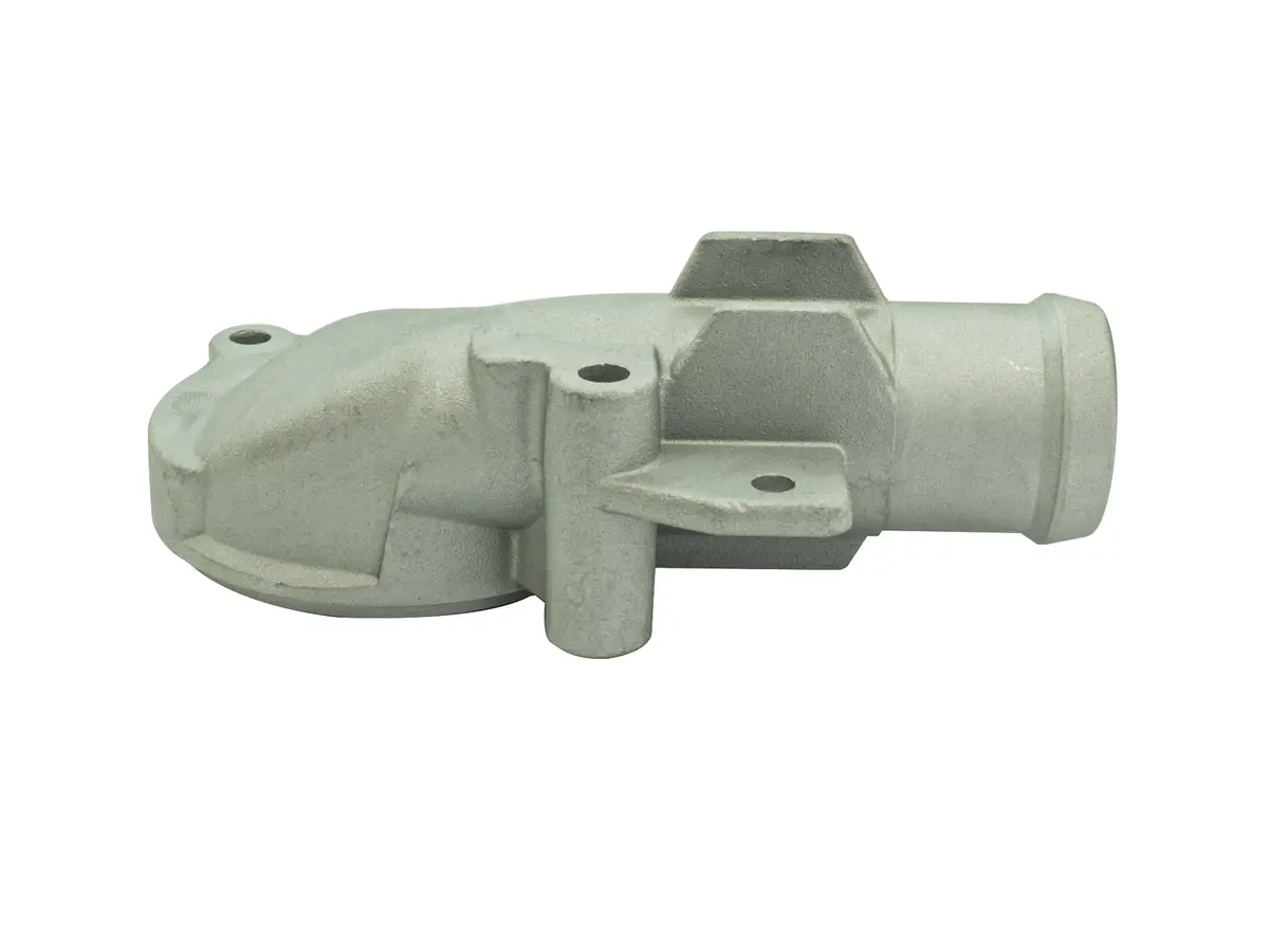 Lower Thermostat Housing [Early Vanagon] 1