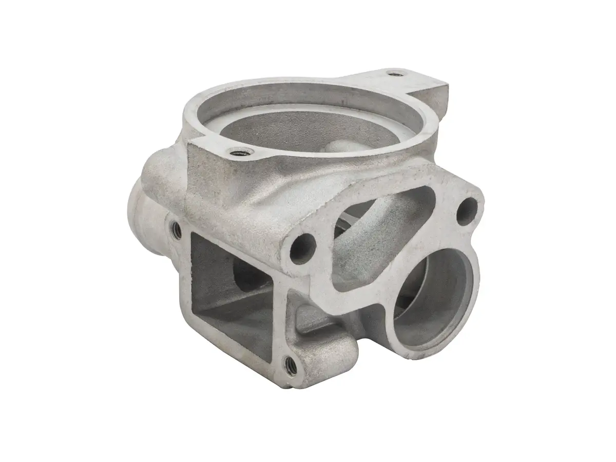 Thermostat Housing [Early Vanagon] 1