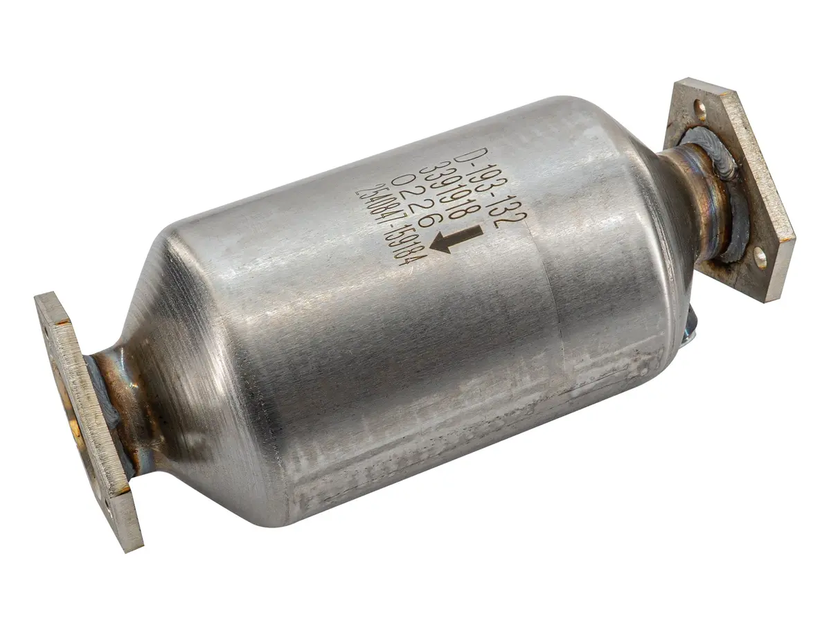 Stainless Catalytic Converter 3