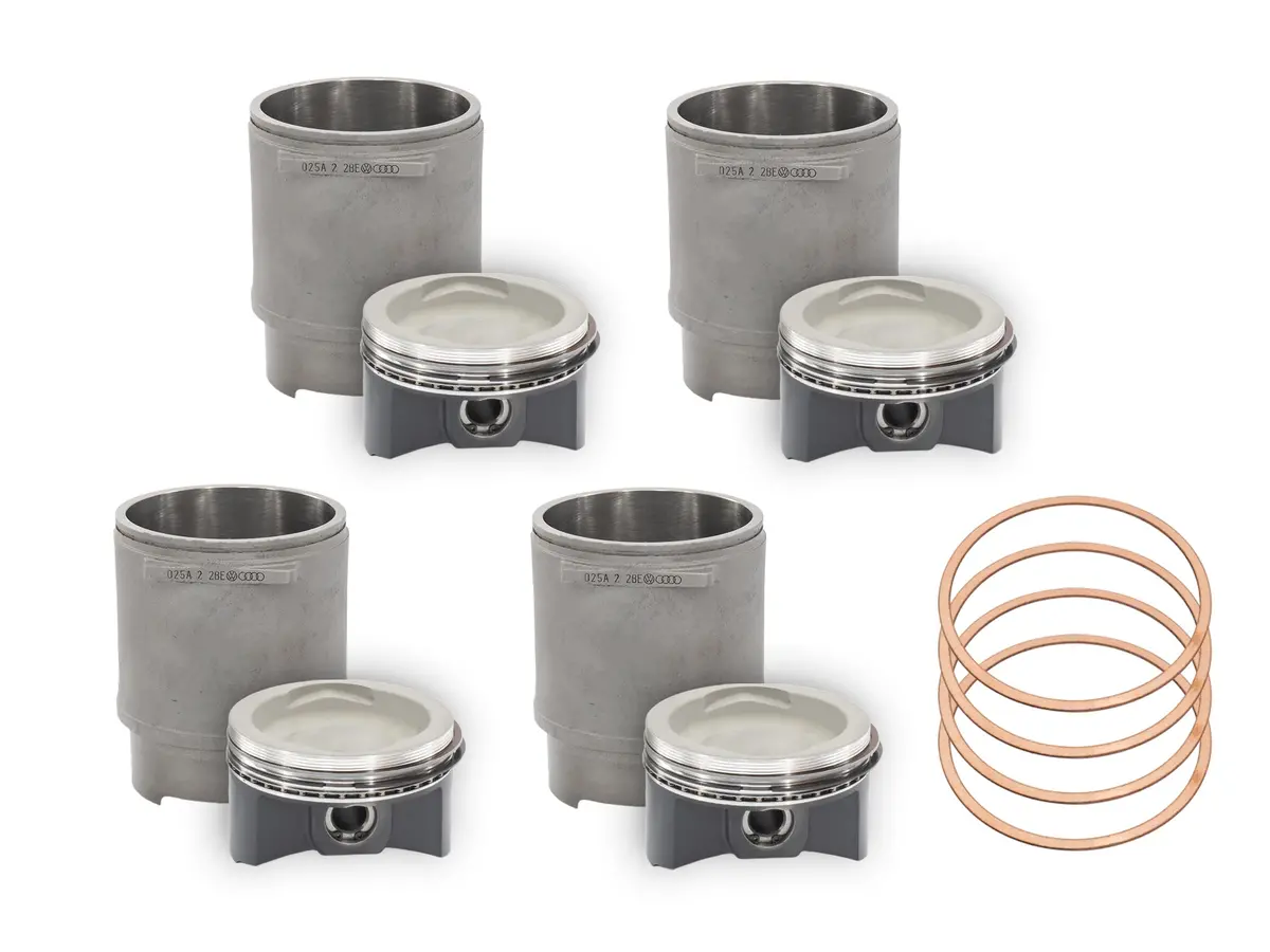 2450Cc Piston And Cylinder Set 1