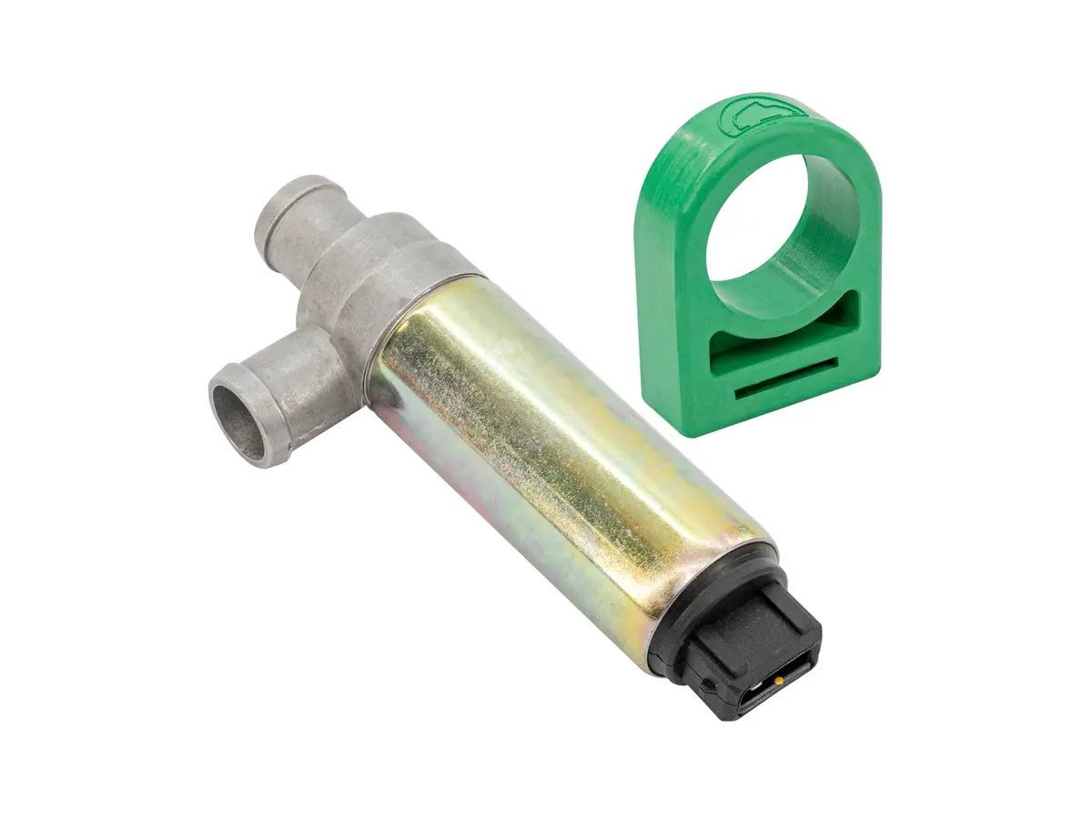 Idle Air Control Valve And Rubber Mount (Durogreen) [Vanagon] 1