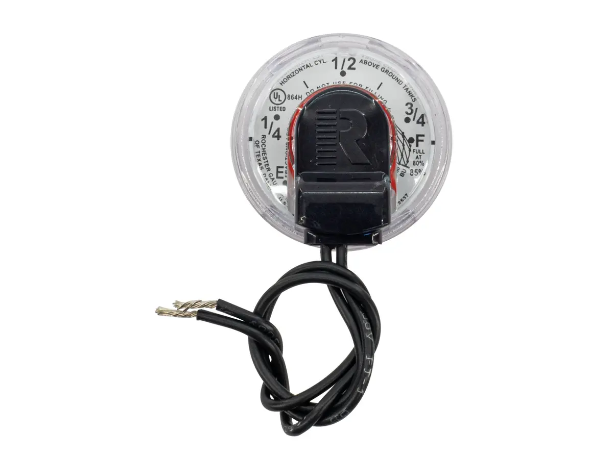 Lp Tank Level Indicator [Winnebago] 1
