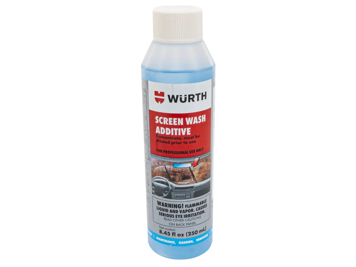 Windshield Wash Additive 1