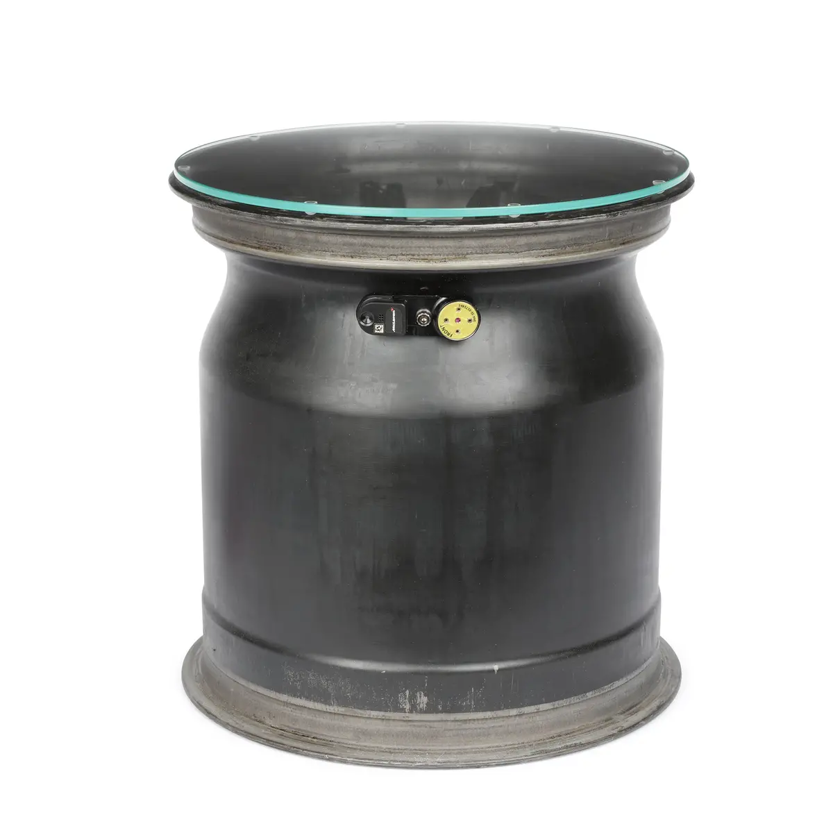 Lando Norris 2021 Mclaren Front Wheel Rim Table - Monza Gp 1
