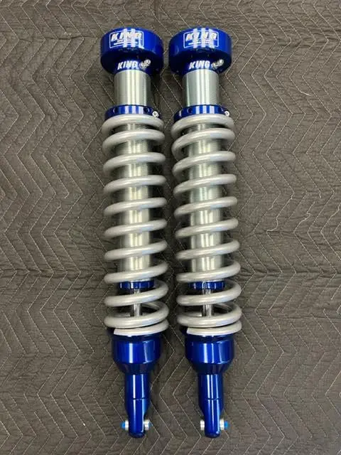 *Special Order * 96-04 Tacoma Coilover Set With Fabtech Or Rough Country 6'' Lifts Royal Blue Tn52151-01-Rb-S600 1