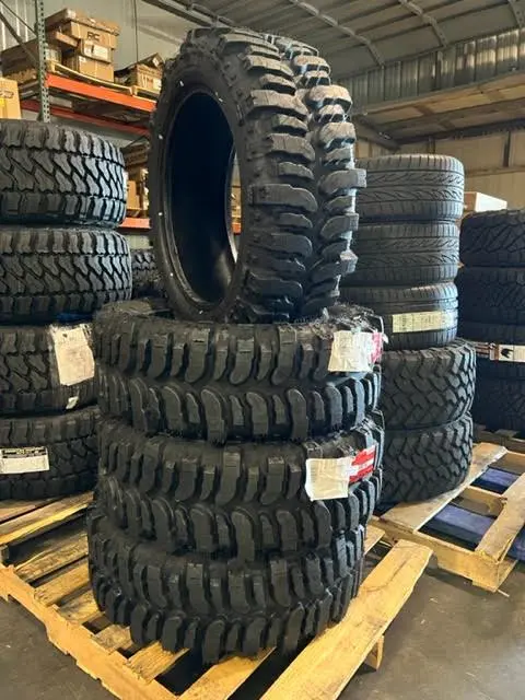 Interco 35X12.50R22 Bogger Lre Part# B-149 Set Of 4  A 1