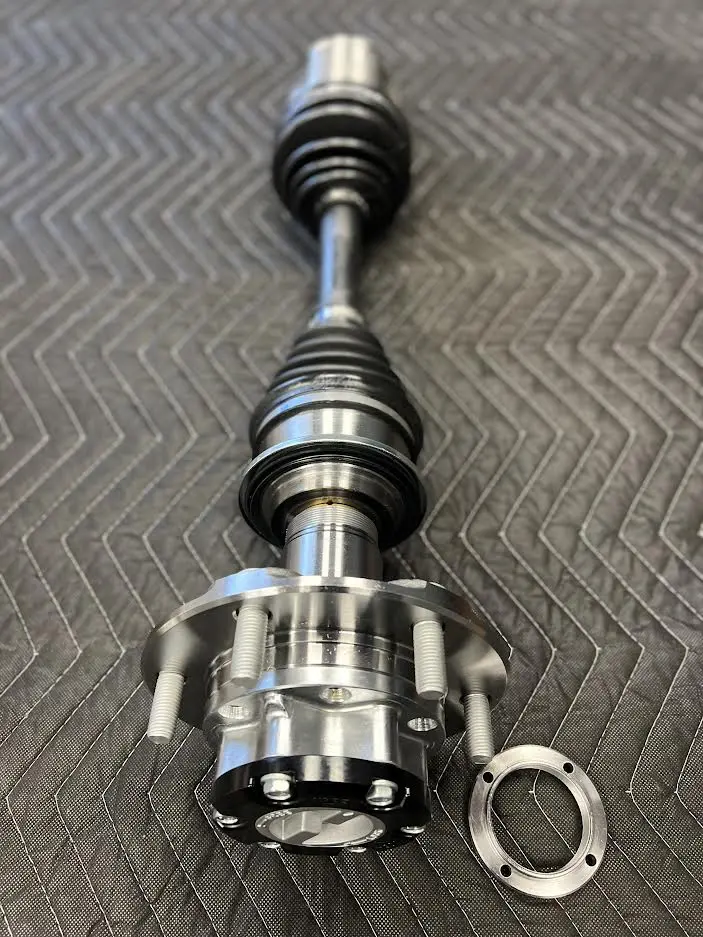 96-04 Taco / 96-02 4Runner Top Notch Manual Locking Hub Conversion Kit 1