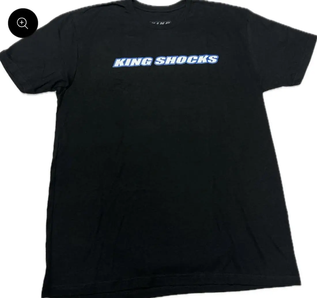 King Shocks Og Logo Tee 1