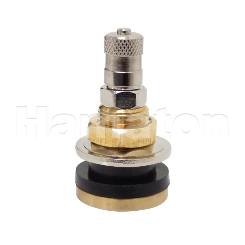 Tractor Valve - Tr618b Short (Clamp In) 1