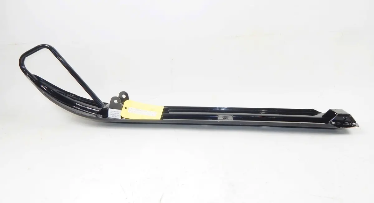 Ski Doo 1979-1984 Blizzard Everest Ski Steel Black Vintage Snowmobile 1