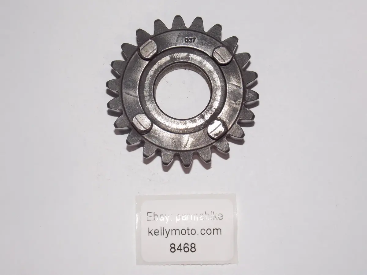 1989 Husqvarna 4 Stroke Tc510 Wmx510 3Rd Gear Wheel 22T 161603701 | 16 16 037-01 1