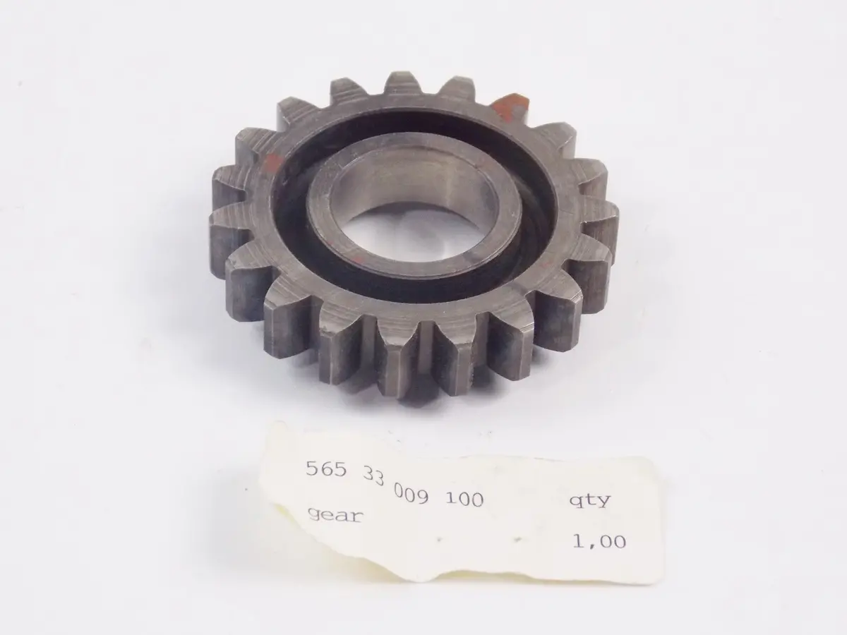 Nos Oem Ktm 2015 85 Sxs 4Th Gear Mainshaft 19 T 56533009100 | 565.33.009.100 1