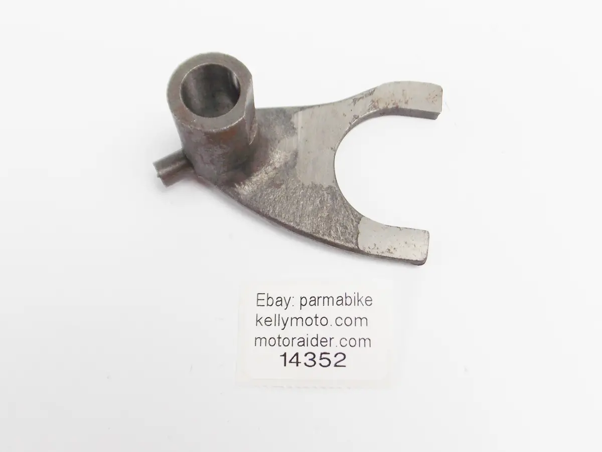 Oem Laverda 750 Sf Gt Motor Gearbox Shifter Speed Fork 1St 2Nd 3Rd 4Th 43701001 1