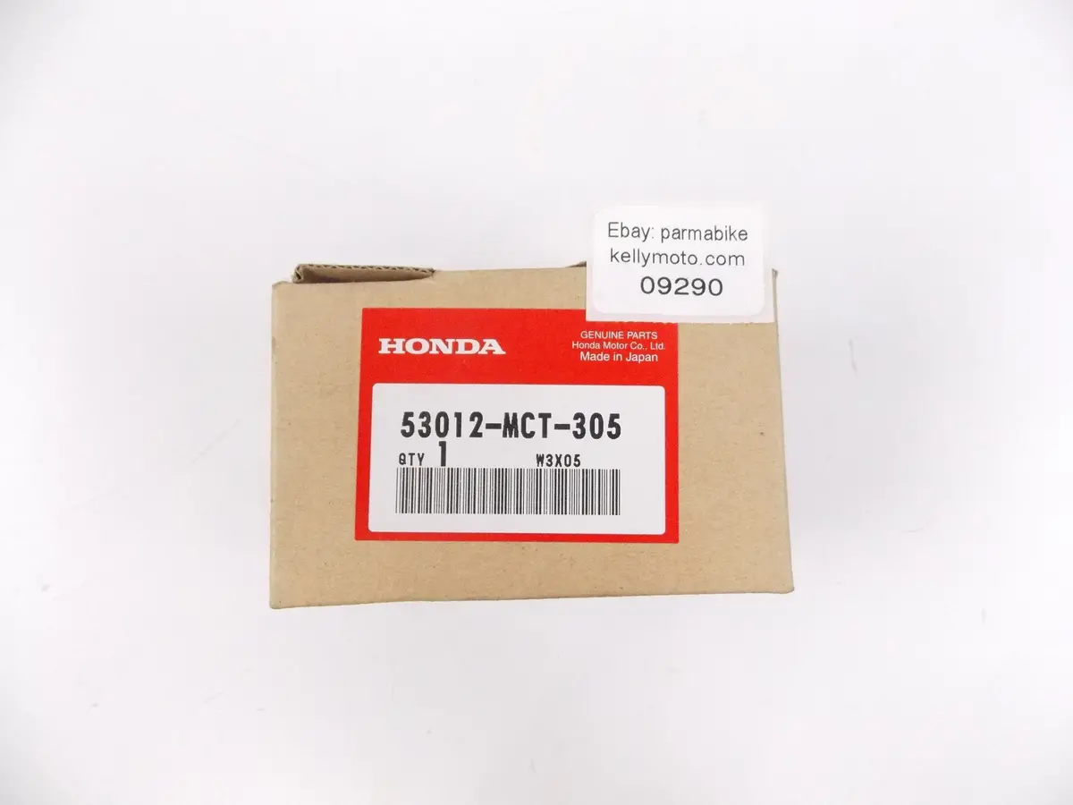 Oem Honda Fsc600 Fc500 Fjs400 Handlebar Lower Holders Clamp Risers 53012-Mct-305 1