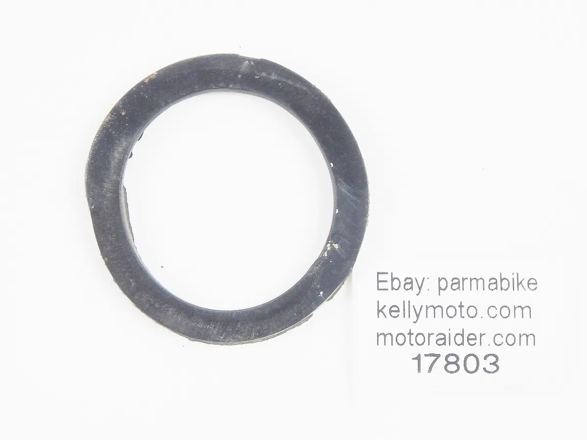 Vintage Scooter 1959 Lambretta Li 150 Fuel Petrol Gas Tank Rubber Gasket Italy 1