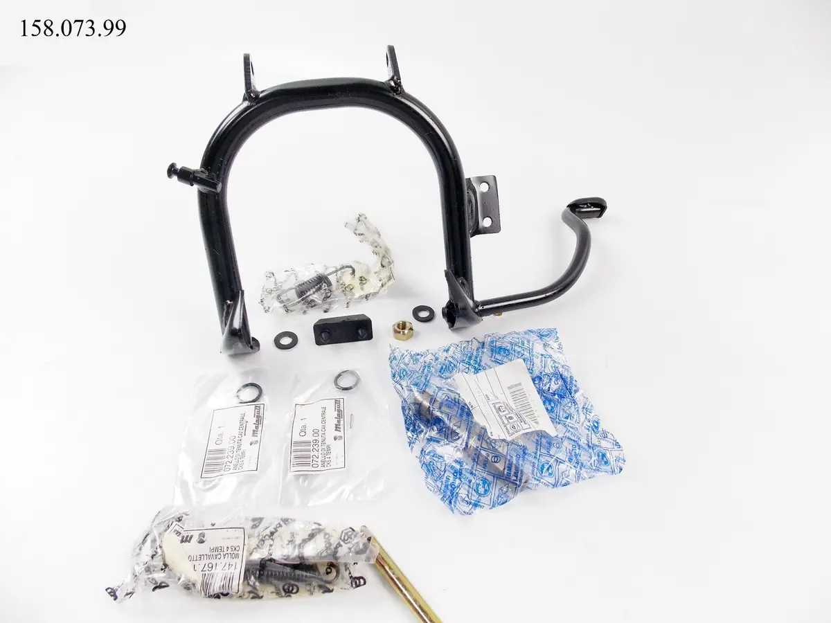 Oem Malaguti Ciak Master 50 4-T Centro 50 Sl 4-T Central Stand Set 158.073.99 1