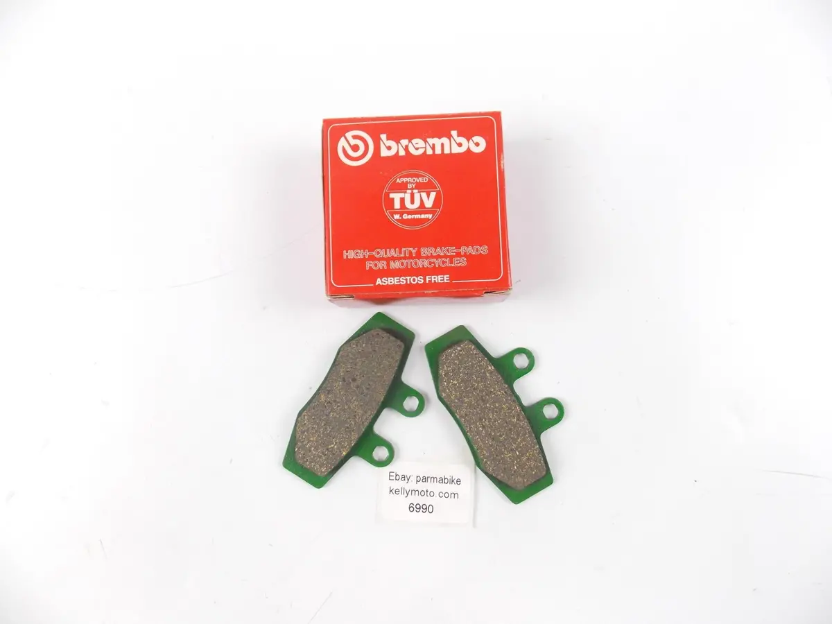 Nos Brembo Ktm 1990-1993 Dxc 125 / Egs 125 Brake Pads Front Wheel 07.Kt 02.07 1