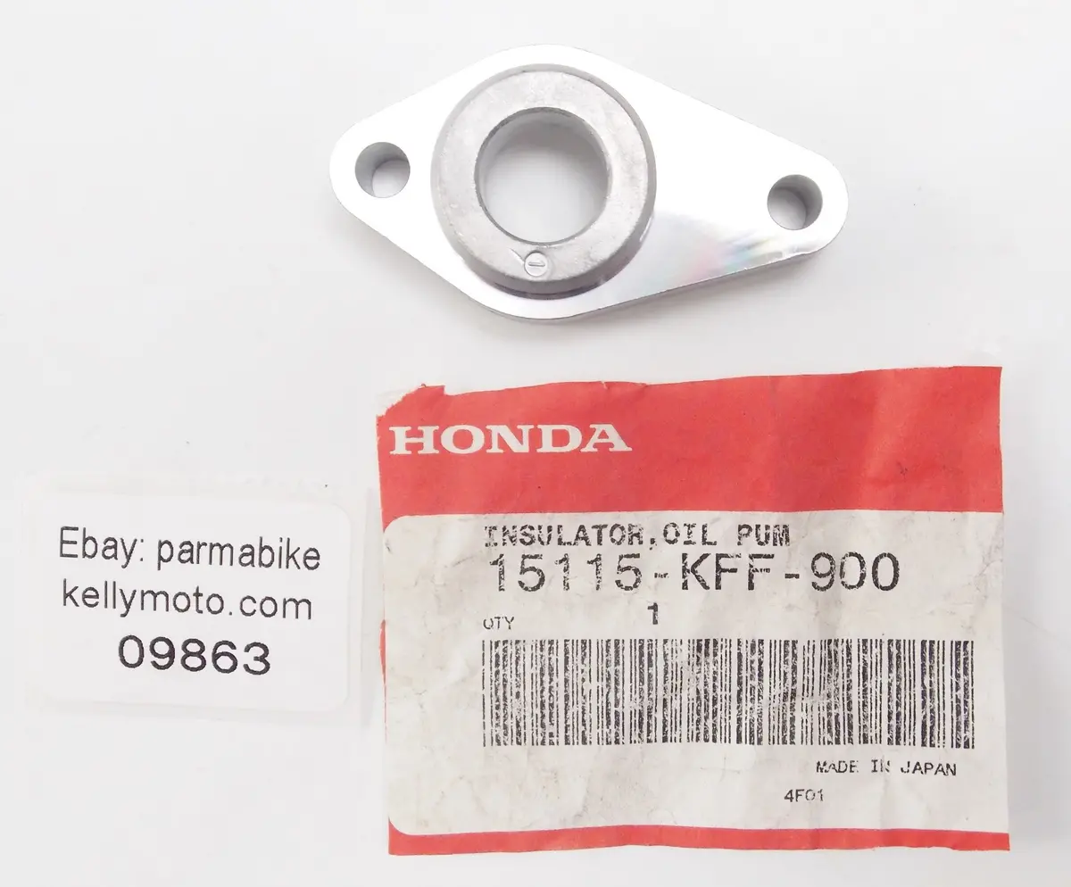Nos Oem Honda 1998 | 2000-2002 Pantheon Fes125 Insulator Oil Pum 15115-Kff-900 1