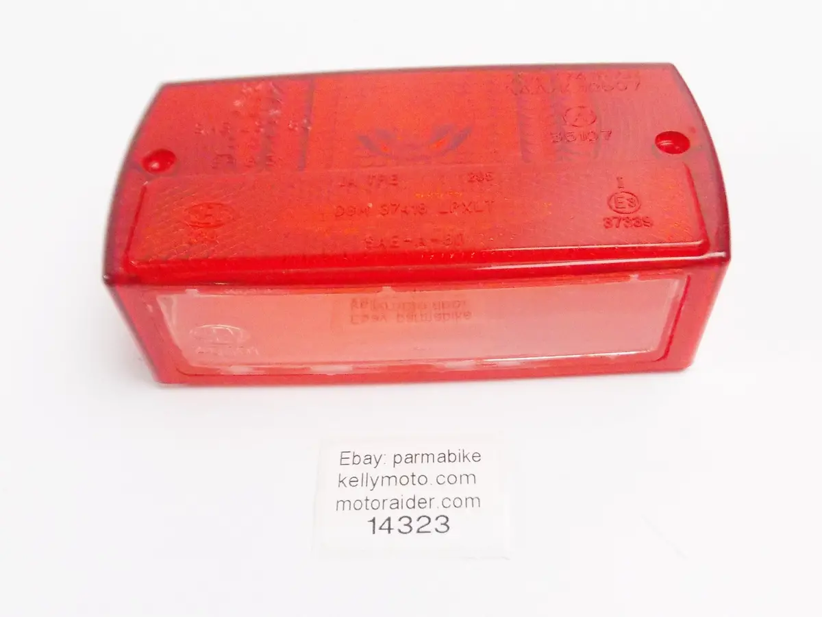 Morini Tail Light Rear Lens Cev 239 240 Cagiva Ducati Gilera Husqvarna 460167 1
