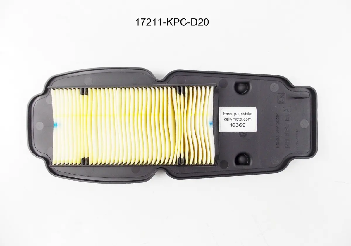 Oem Honda 2004-2006 Xl125 Air Filter Breather Intake 17211-Kpc-D20 | 17211Kpcd20 1