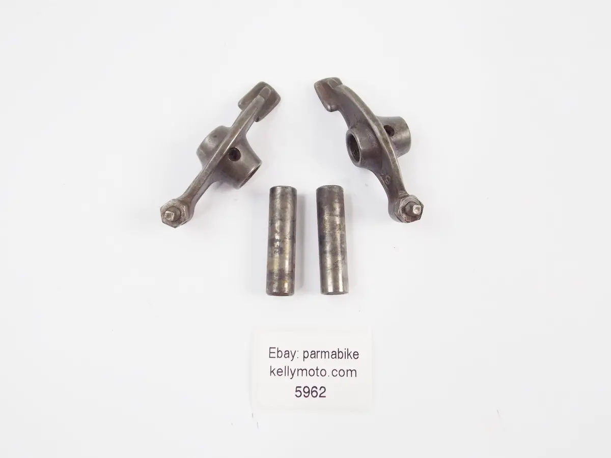 Oem 1970'S Honda Trial Ct70e Valve Rocker Arms Shaft 14451-035-000 14431-035-000 1