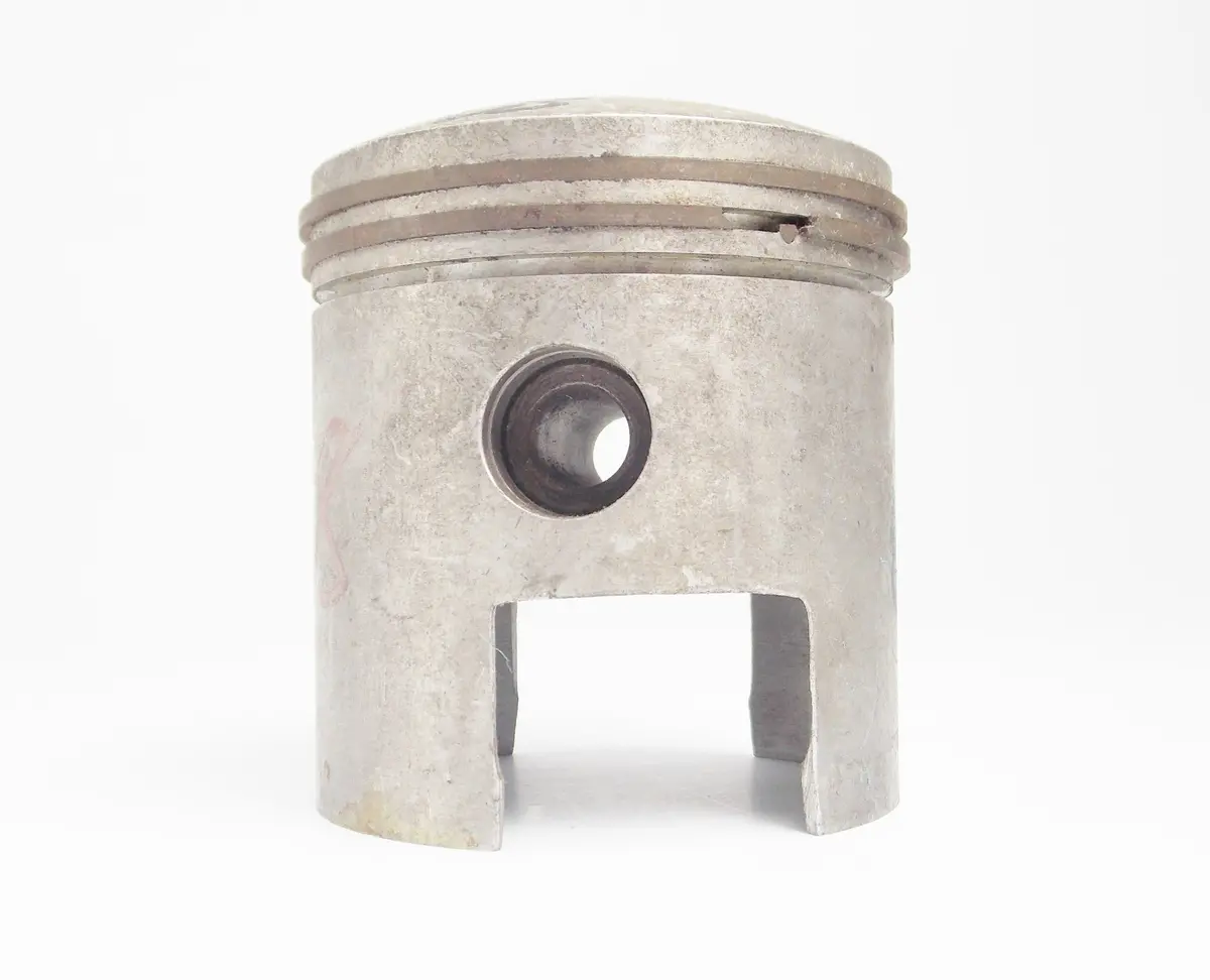Dinamin Piston + Pin + Rings 64.8 Mm Lambretta Motor Engine 2