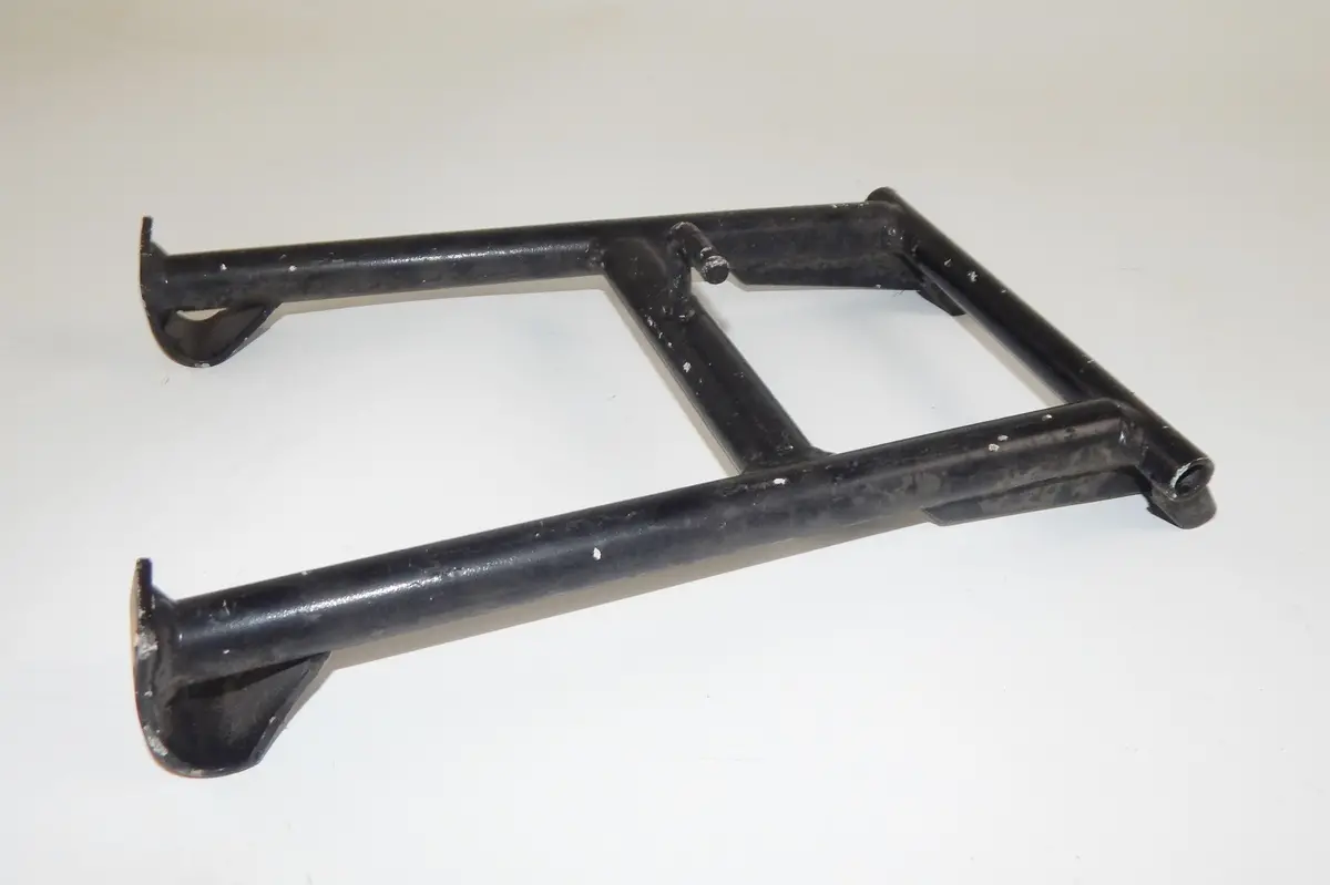 Oem Laverda Zundapp 1981 Lz 1 125 Frame Chassis Center Kick Stand 60 106 687 2