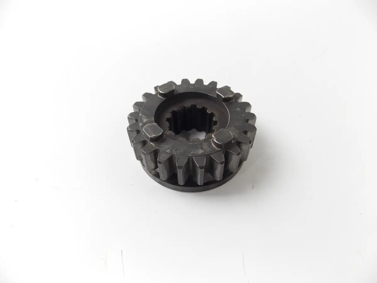Oem Husqvarna 1986-87 Cr430/Cr500 Transmission 5Th Gear 024 Wheel T22 161602401 2