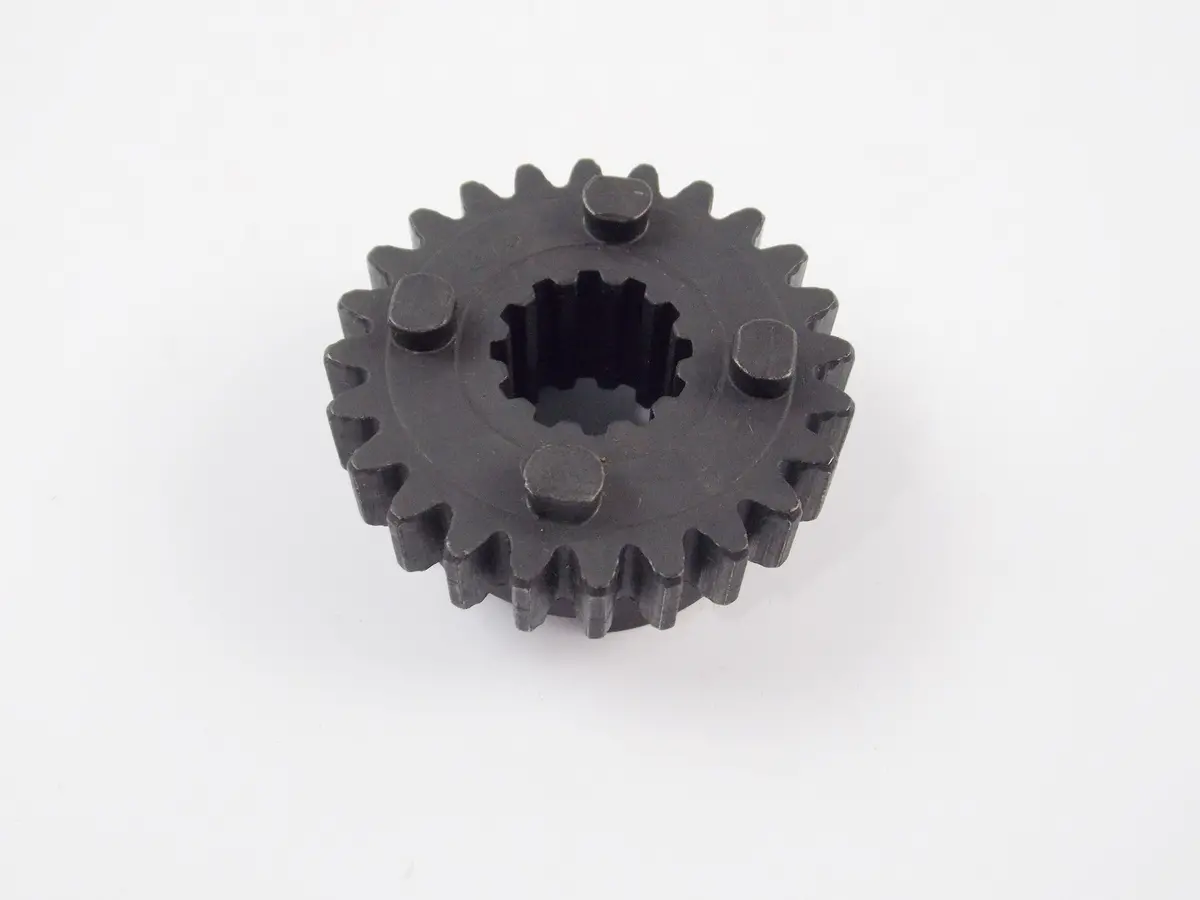 Nos 1985-86 Husqvarna Tc500 1985 Cr500 Cross Transmission 3Rd Gear 24T 161237801 2