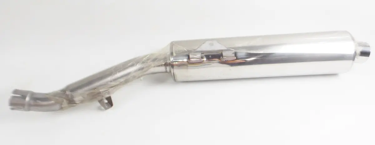 Oem Honda 2001-2002 Cbr600fr Cbr600fs Muffler Exhaust Pipe 18310-Mbw-D40 2