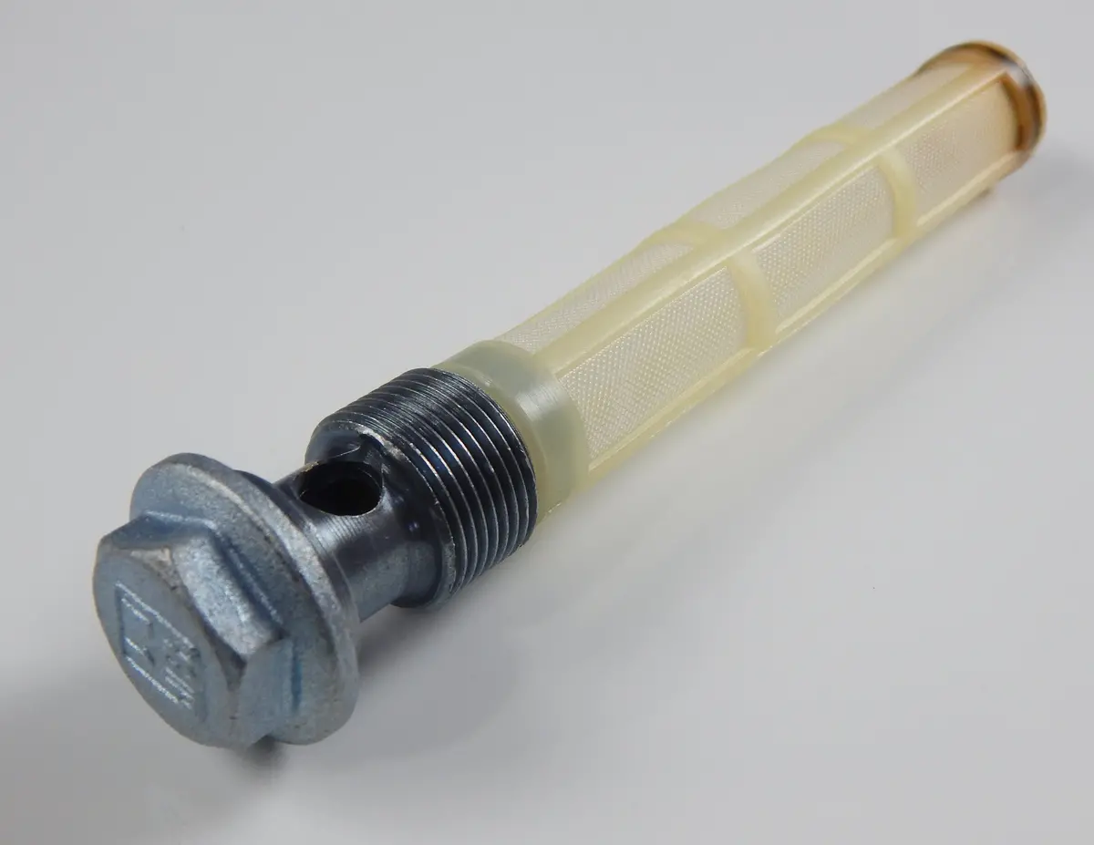 Agip F1 Engine Motor Oil Plug Overall Length 148 Mm Thread D= 22Mm Ducati 750 Cc 2
