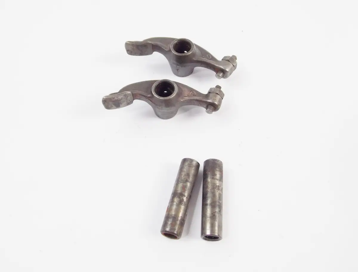 Oem 1970'S Honda Trial Ct70e Valve Rocker Arms Shaft 14451-035-000 14431-035-000 2