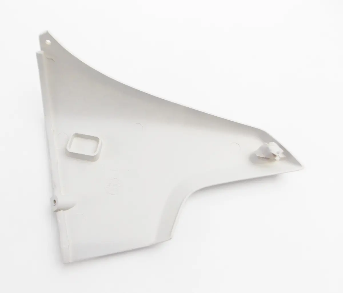 Oem Bmw 1984-1987 K100 Radiator Trim Panel Fairing Prime Coat Right 46631453156 2