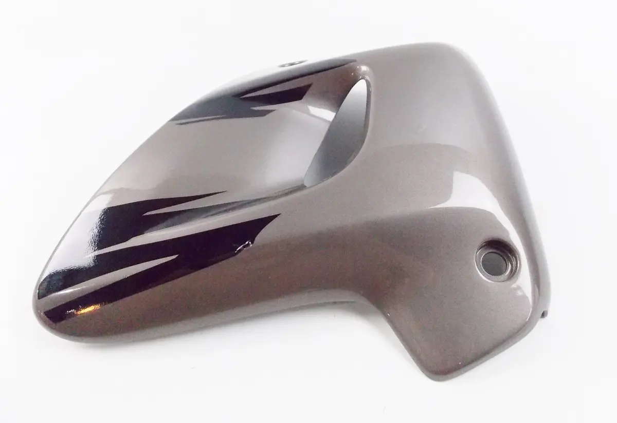 Nos Oem Honda 1998-1999 Cb500 Rh Tank Cover Shroud Fairing Ty1 19050-My5-G00za 2