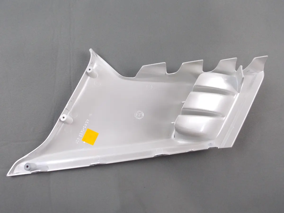 Nos Bmw 1991-1992 K100rs Gas Tank Left Pearl Silver Cover Trim Panel 46632322701 2