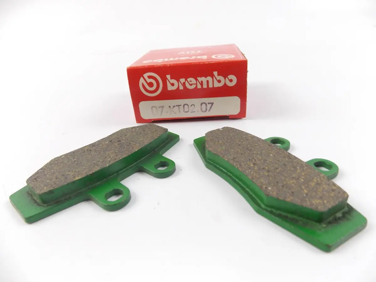Nos Brembo Ktm 1990-1993 Dxc 125 / Egs 125 Brake Pads Front Wheel 07.Kt 02.07 2