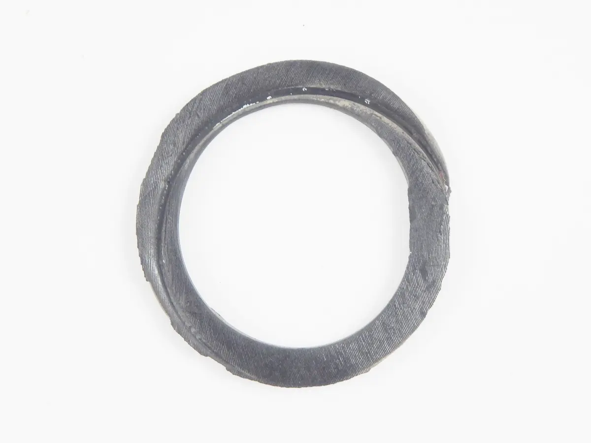 Vintage Scooter 1959 Lambretta Li 150 Fuel Petrol Gas Tank Rubber Gasket Italy 2