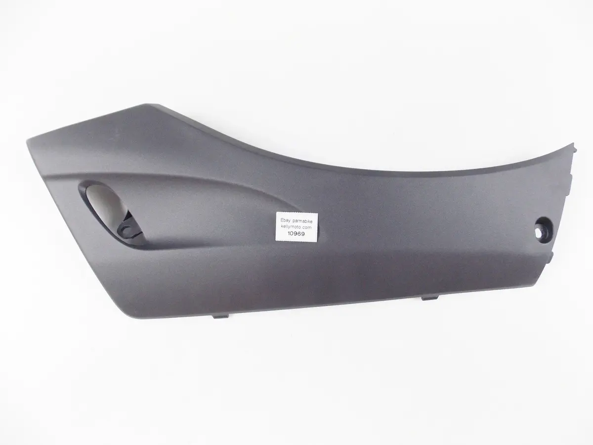 Oem Honda 2012-2013 Sh300 Panel Cover R. Lower Nh312m Gray 64325-Ktw-900Zq 1