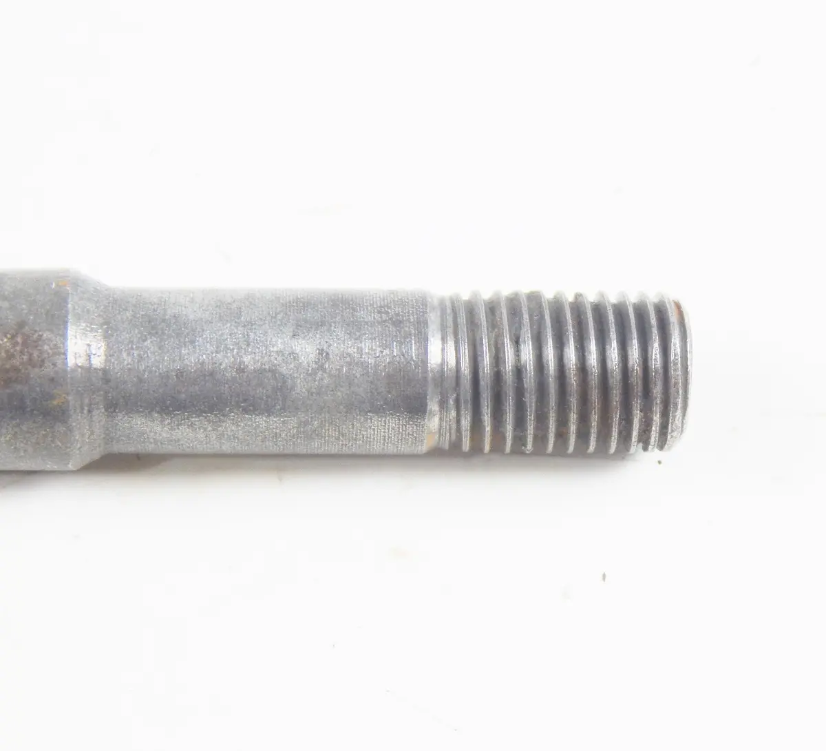 1970'S Penton Ktm Front Wheel Axle Bolt L=210Mm D=12Mm Vintage Motocross Enduro 2