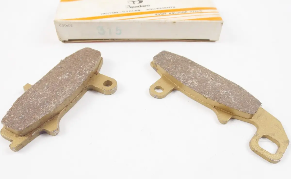 Nos Spadaro #315 Brake Pads Set Motorcycles Fit Suzuki Hydraulic System 2