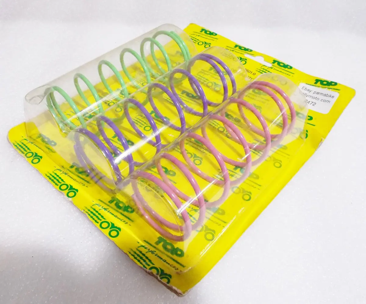 Nos Top Performance Contrast Variator Spring Kit Scooter Malaguti Zuma 99.0801.0 2