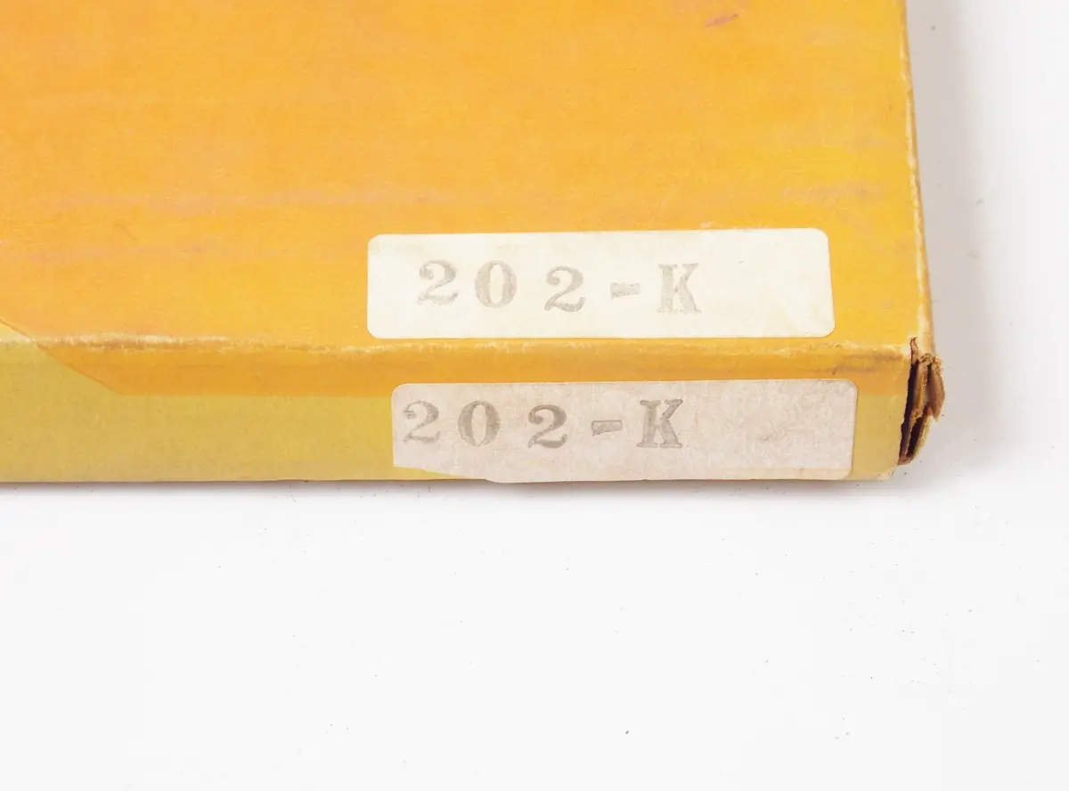 Ibco Gaskets Kawasaki Kz650 Gasket Cylinder Head Cover 202-K | Oe # 11009-1025 2